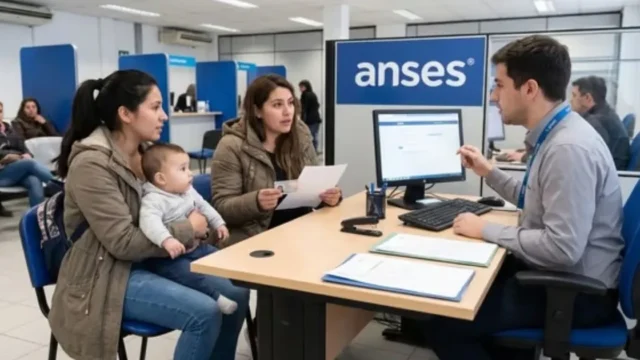 ANSES cambia la Libreta AUH desde noviembre 2026: qué pasa con el trámite y el 20% retenido