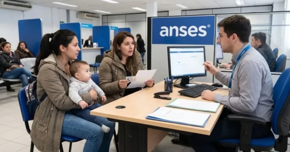 ANSES cambia la Libreta AUH desde noviembre 2026: qué pasa con el trámite y el 20% retenido