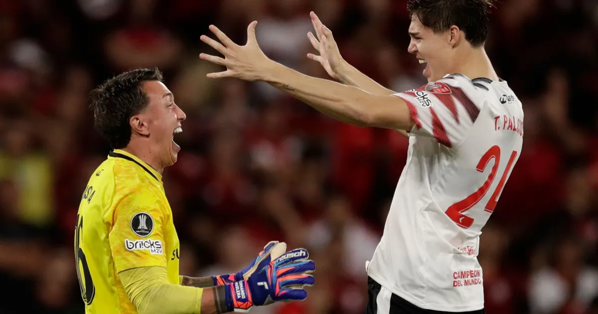 Mística copera: Muslera atajó tres penales y metió a Estudiantes en la final de la Libertadores