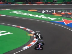 Franco Colapinto vuelve a pista en la segunda práctica del GP de México: horario y dónde verlo