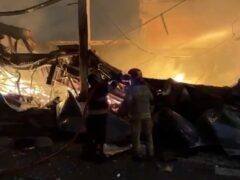 Tras un nuevo bombardeo letal contra civiles, Zelensky denunció la conducta de Rusia: “No ha habido un cambio real en su actitud”