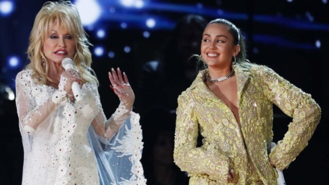 Miley Cyrus relató cómo el espíritu de Dolly Parton se manifestó en su casa tras su muerte: “Está aquí conmigo”