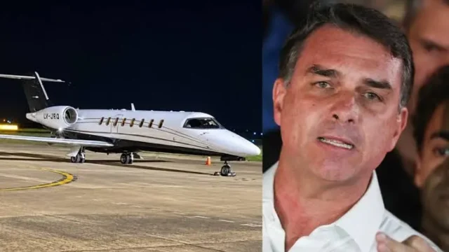 Aviones, Bolsonaro, Cristina y un ex piloto del Gobierno de Río Negro
