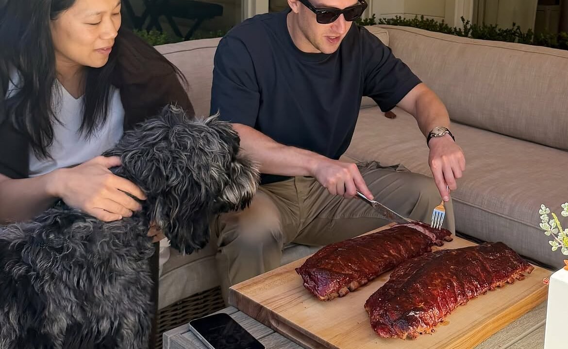 El inesperado hobby de Mark Zuckerberg que lleva 10 años perfeccionando lejos de Meta