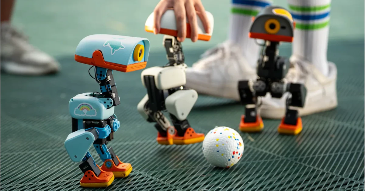 Los robots pato de Nvidia que duermen y juegan, tuvieron 20.000 pedidos de preventa en un día