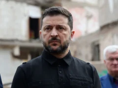Zelensky teme que la cumbre entre China, Estados Unidos y Rusia redistribuya la influencia global y perjudique a Ucrania