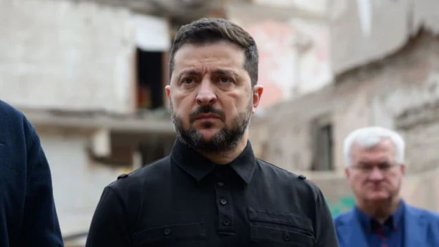 Zelensky teme que la cumbre entre China, Estados Unidos y Rusia redistribuya la influencia global y perjudique a Ucrania