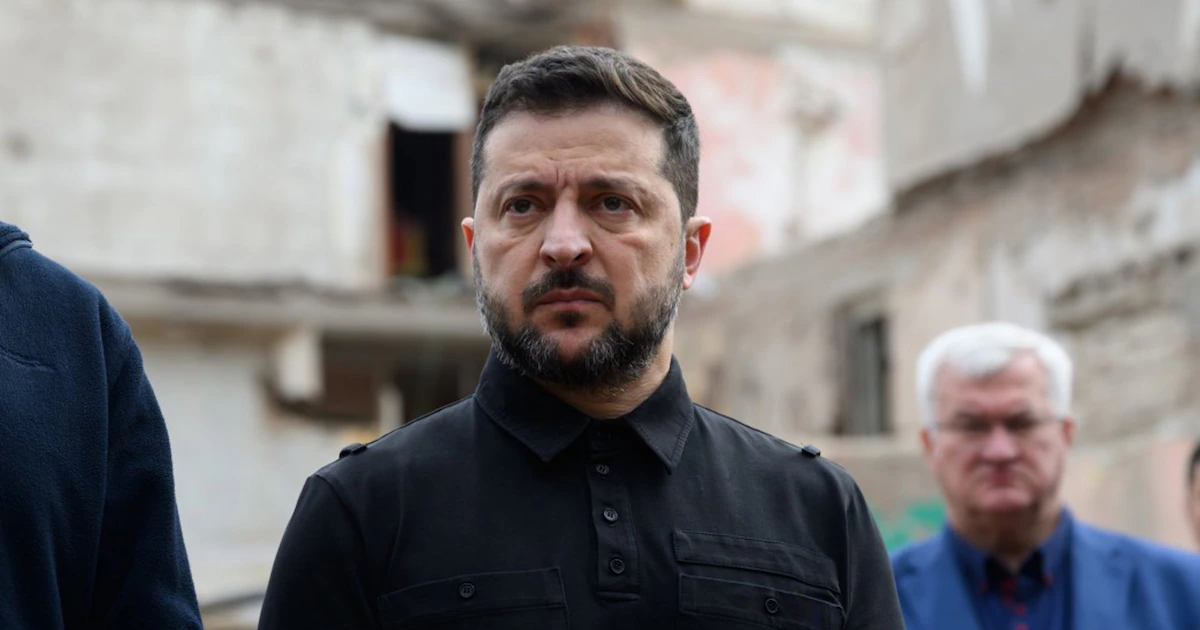 Zelensky teme que la cumbre entre China, Estados Unidos y Rusia redistribuya la influencia global y perjudique a Ucrania