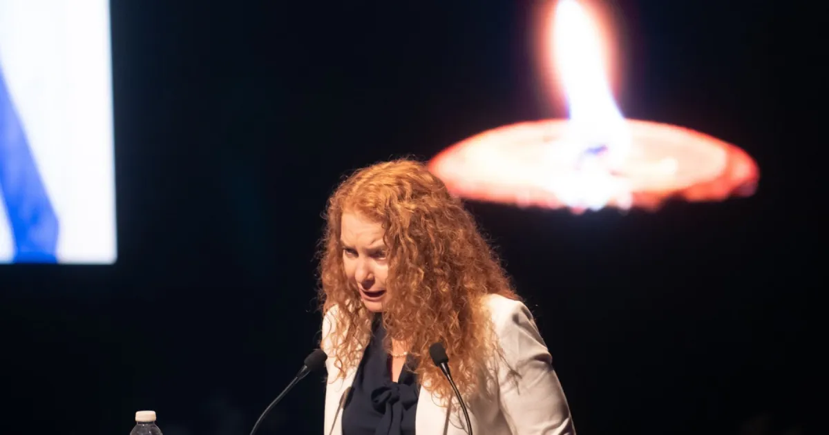 La embajadora de Israel en Argentina alertó sobre el antisemitismo global: «Hay más atentados»