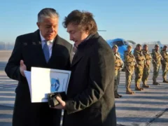 Javier Milei llega a Neuquén: inaugurará un auditorio evangélico y mantendrá reuniones políticas clave de cara a 2027