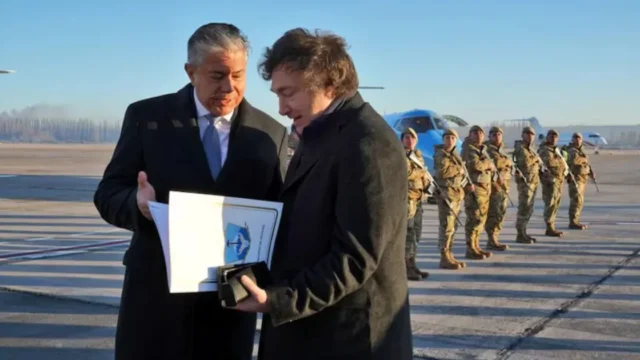 Javier Milei llega a Neuquén: inaugurará un auditorio evangélico y mantendrá reuniones políticas clave de cara a 2027