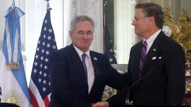 El gobierno de Estados Unidos confirmó la preocupación de las empresas de su país por la Ley Malvinas de Javier Milei