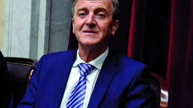 Tortoriello confirmó que será candidato a gobernador por La Libertad Avanza en Río Negro