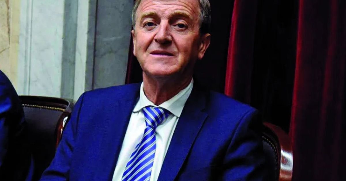 Tortoriello confirmó que será candidato a gobernador por La Libertad Avanza en Río Negro