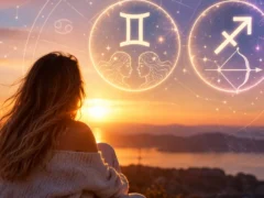 Géminis y Sagitario, los dos signos que podrían cambiar su destino antes de que termine 2026: qué les espera