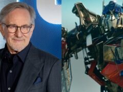 Steven Spielberg regresa a ‘Transformers’ para la octava película de la franquicia