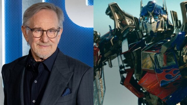 Steven Spielberg regresa a ‘Transformers’ para la octava película de la franquicia