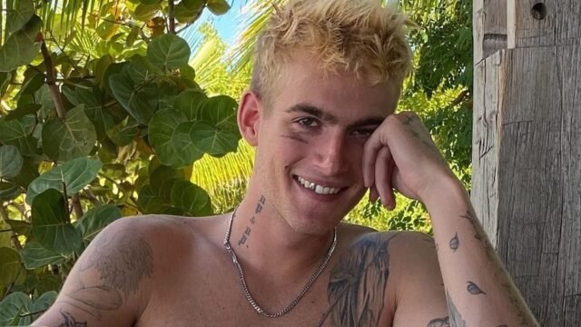 Presley Gerber habría recaído en el consumo de sustancias momentos antes de su muerte: esto reveló un nuevo video de TMZ
