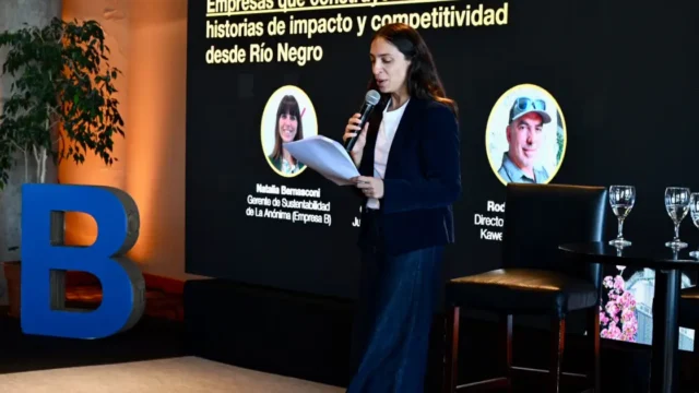 Río Negro es una de las cinco provincias del país con más empresas de impacto positivo