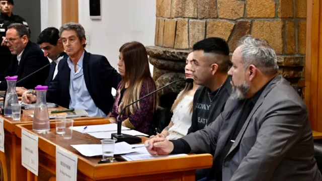 Femicidio de Estefanía en Bariloche: la primera audiencia reconstruyó su relación y reveló una carta clave