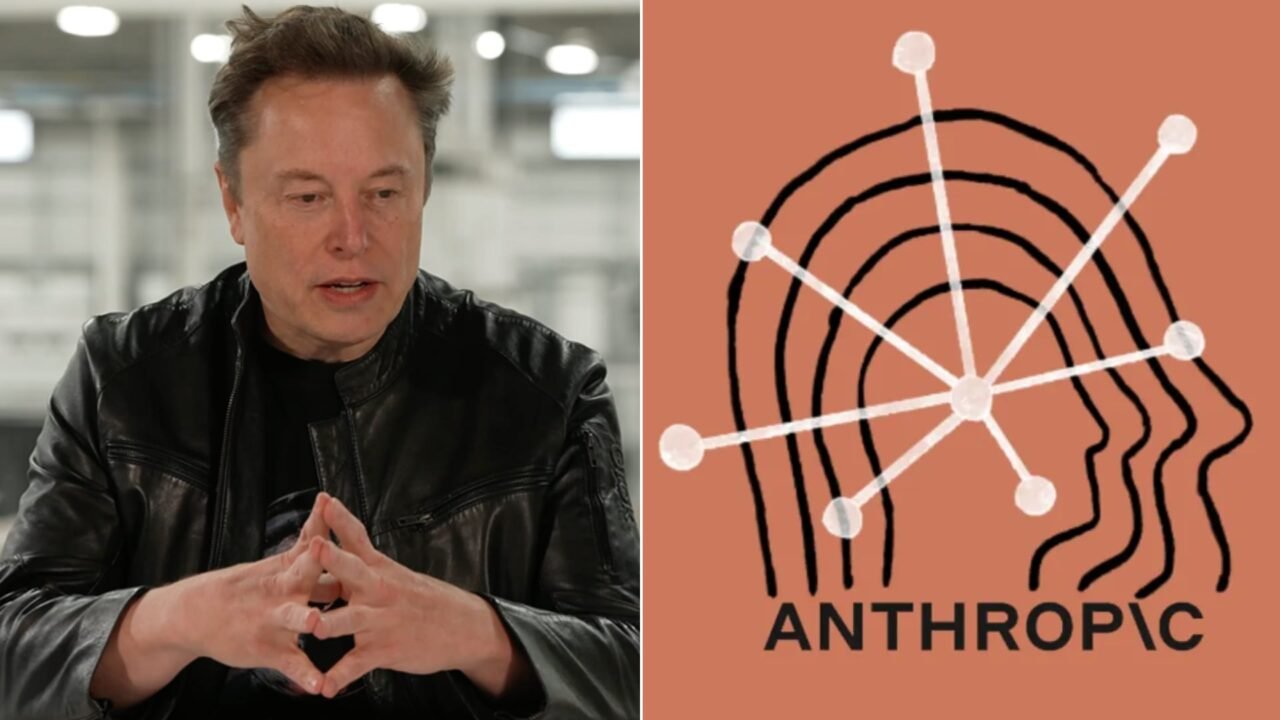 Elon Musk y Anthropic tienen ideas opuestas sobre quién debe beneficiarse de la riqueza creada por la IA