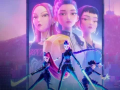 Cómo ver Las Guerreras K-pop en HD y en español latino desde un celular sin cortes o virus