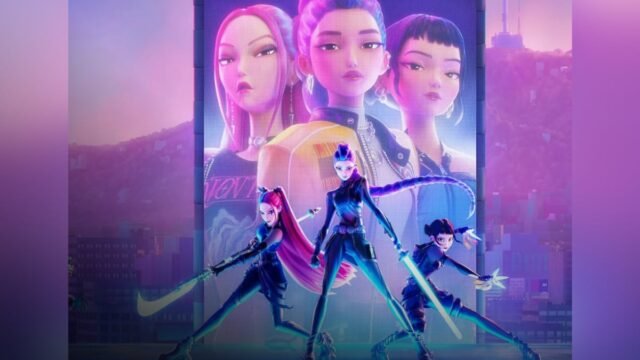 Ver Las Guerreras K-pop en español latino y en 4k desde el televisor: la única app segura que debes descargar