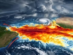 La ONU alertó que El Niño seguirá fortaleciéndose y podría ser uno de los más intensos desde al menos 1950