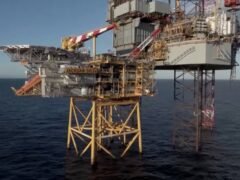 El Reino Unido aprobó la extracción de un importante yacimiento de gas en el mar del Norte