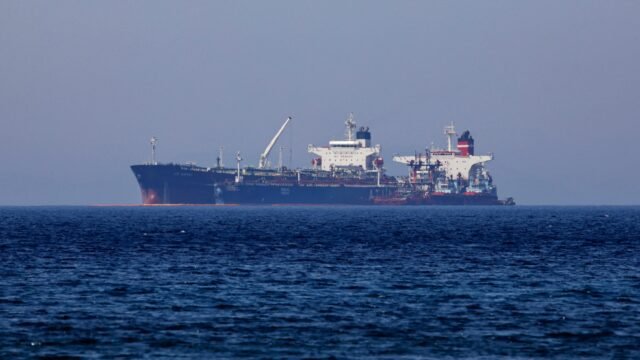 La “flota fantasma” de Irán se quedó sin petróleo tras meses de bloqueo estadounidense
