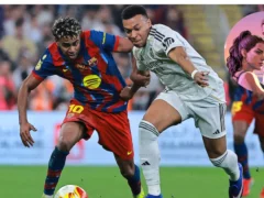 Rockstar llevó GTA VI al Barcelona vs. Real Madrid para anunciar su fecha de lanzamiento