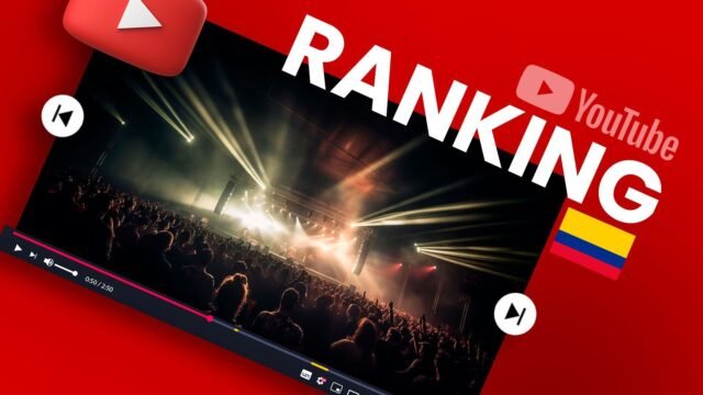 YouTube en Colombia: la lista de los 10 videos más reproducidos que son tendencia hoy
