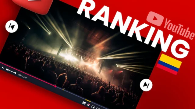 YouTube en Colombia: los 10 videos que son tendencia hoy