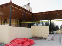 Jordania bombardeó el sur de Siria tras el ataque a una iglesia que dejó nueve muertos