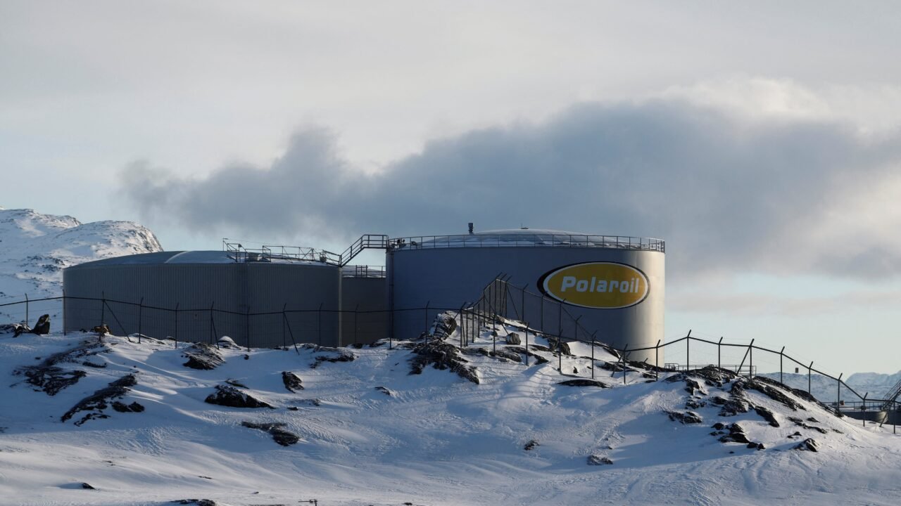 El gobierno de Groenlandia desmiente que exista una explotación masiva de petróleo, gas y minerales