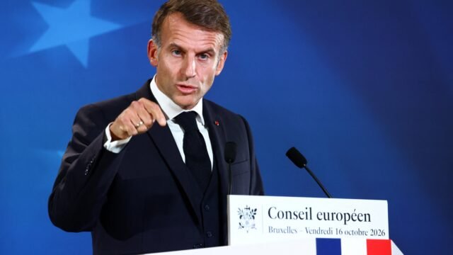 Macron reconoció “fallas de previsión e inteligencia” tras las violentas protestas en Francia que dejaron 2.400 detenidos