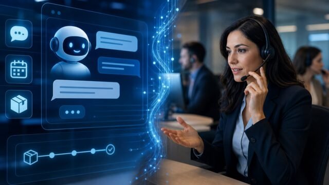 Cuándo se debería automatizar con bots el servicio al cliente y cuándo debe hablar un ser humano