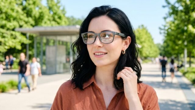 Noruega propuso prohibir los anteojos con IA en parques, playas y escuelas