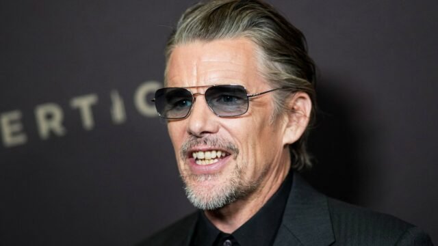 La vez que Ethan Hawke insultó a un director de cine sin saber que lo estaba escuchando