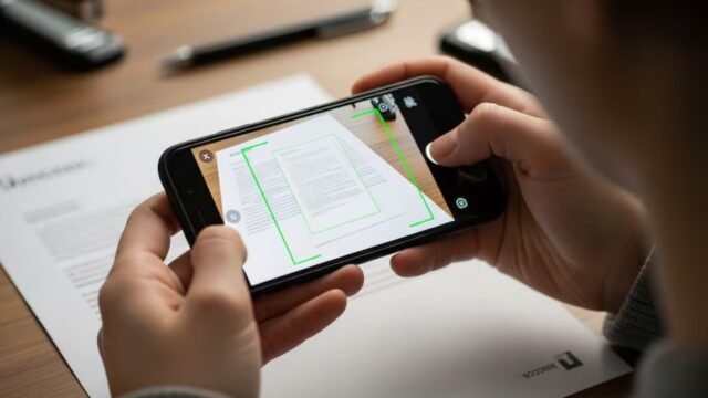 Cómo convertir un documento de más de 100 páginas en PDF sin instalar aplicaciones