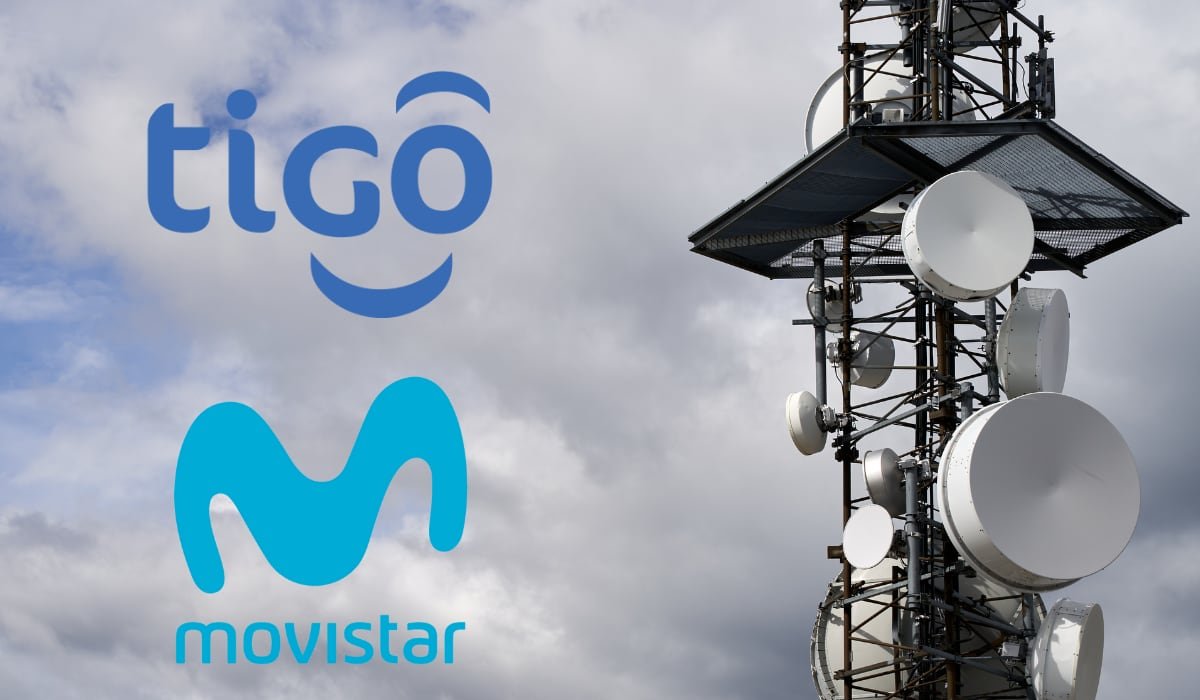 Movistar desaparece en Colombia y ahora es Tigo: 8,5 billones de pesos en cuatro años para el país