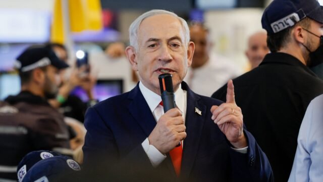 Netanyahu dijo que habló con Trump sobre la necesidad de terminar con el régimen de Irán: “Debe ser desmantelado”
