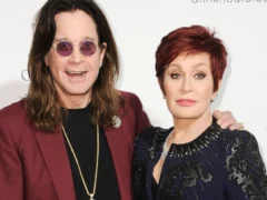 Sharon Osbourne revela las últimas palabras que Ozzy Osbourne le dijo antes de morir