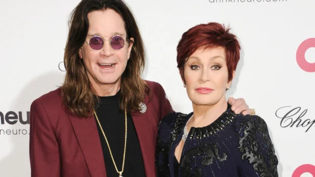 Sharon Osbourne revela las últimas palabras que Ozzy Osbourne le dijo antes de morir