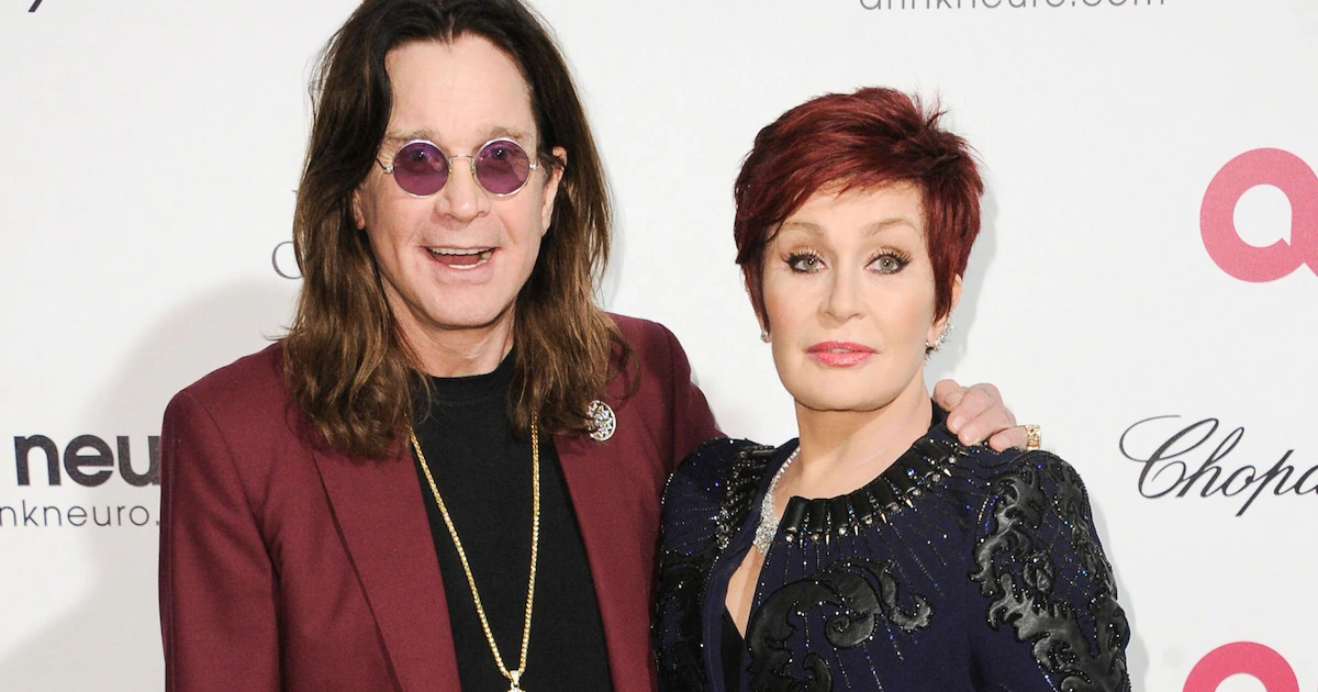 Sharon Osbourne revela las últimas palabras que Ozzy Osbourne le dijo antes de morir