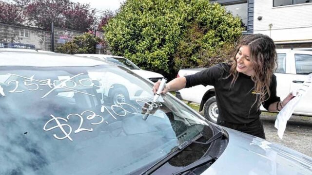 Bariloche tiene una feria de autos seminuevos 2025, con precios promocionales y financiación