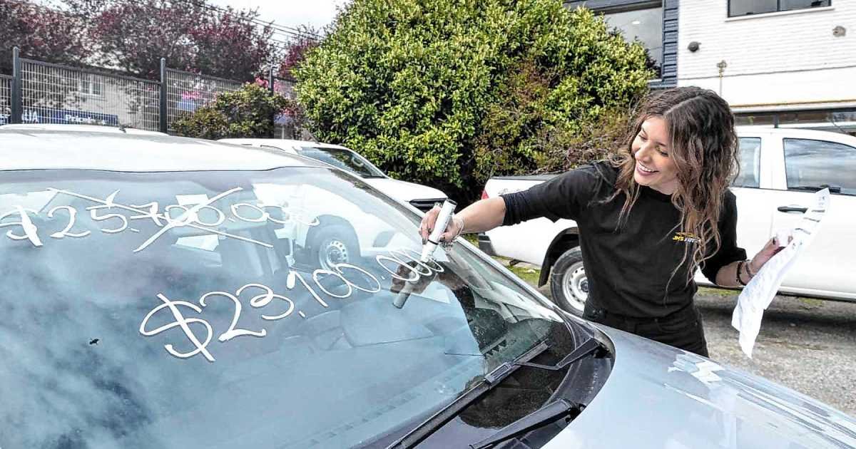 Bariloche tiene una feria de autos seminuevos 2025, con precios promocionales y financiación