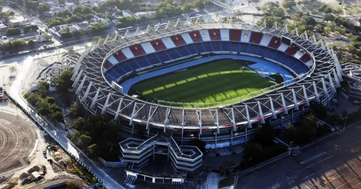 Se agotó la primera venta de entradas para la final de la Sudamericana entre Boca y Atlético Mineiro