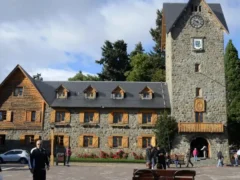 Se busca clima electoral en Bariloche