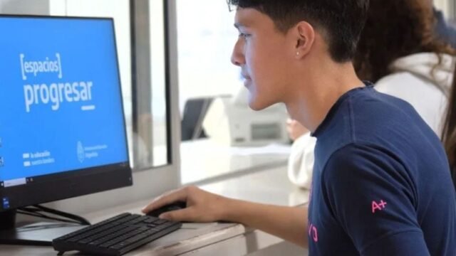 Becas Progresar Trabajo octubre 2026: cómo inscribirse y hasta cuándo hay tiempo